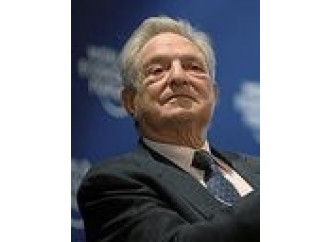 Se la Chiesa
cade nelle mani 
di Soros